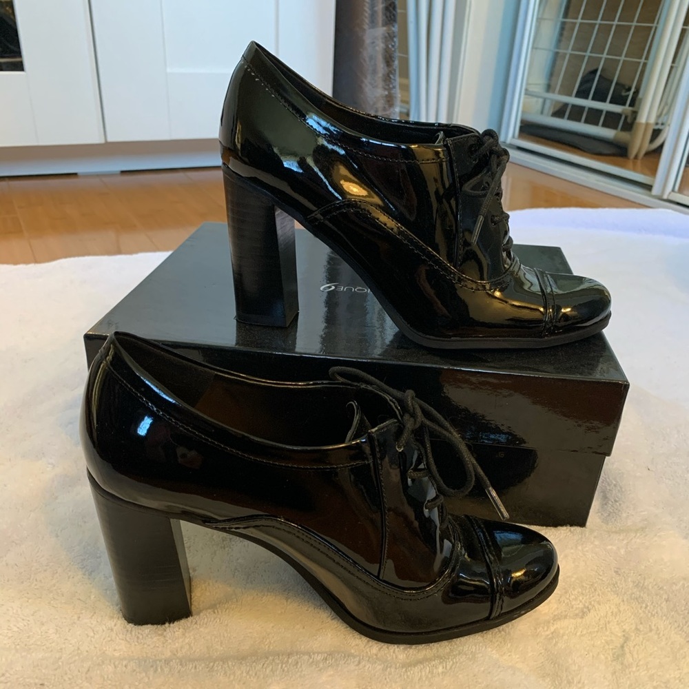 Heel is too high for me